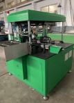 Automatic Swaging Tube Shrinking Machine , PLC Control Tube Reducer Machine