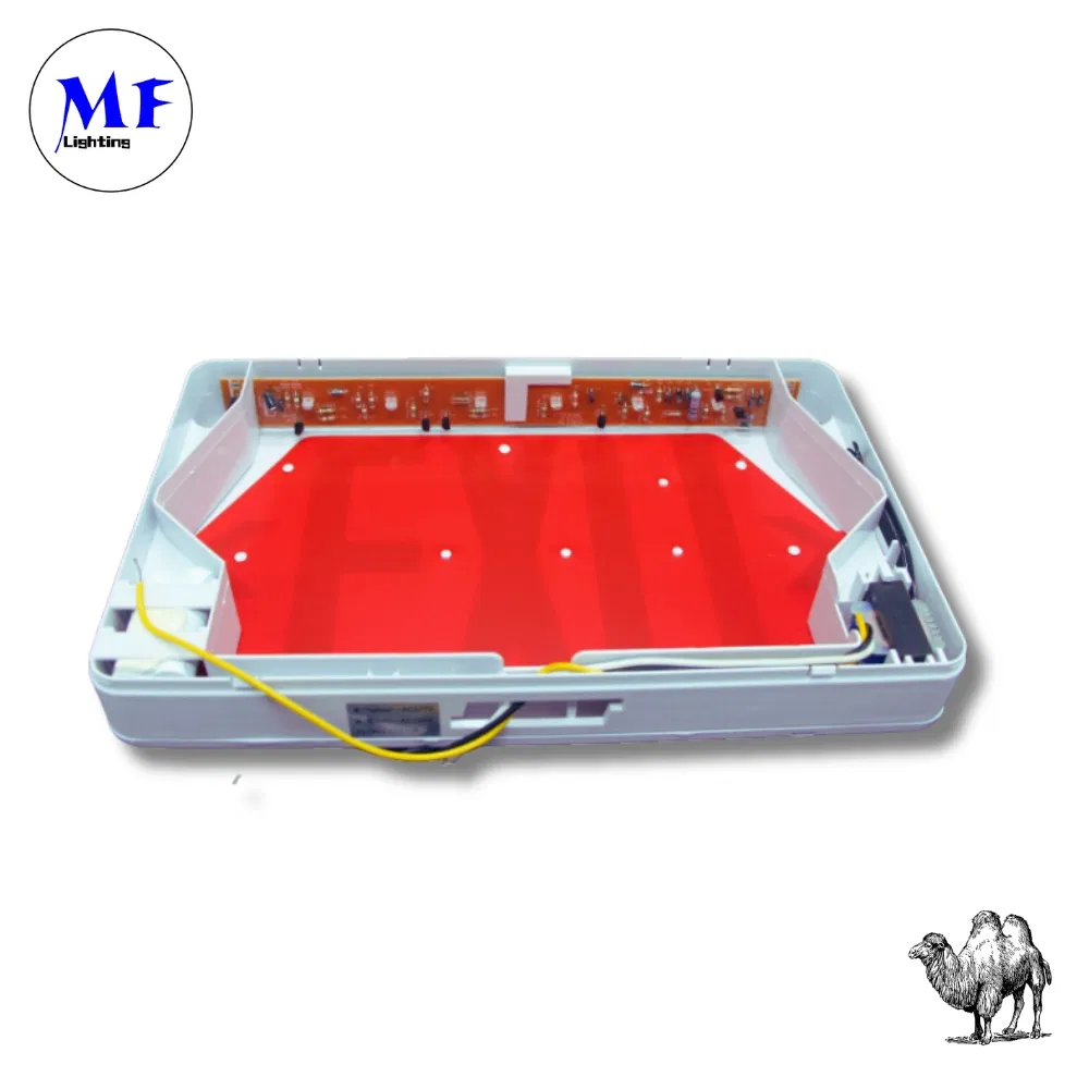 Factory Price High-Visibility Rechargeable LED Exit Sign Emergency Light for Shopping Malls Supermarkets Airports Offices Factories Hotels and Basements