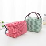 Reusable Polyester Portable Insulated Cooler Bag