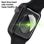 1.75 Inch IP68 Waterproof Smart Watch With Wireless Charger
