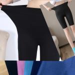 Woven Bengaline Single Brushed Warp High Stretch Nylon Rayon Spandex N/R Pants