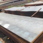 anticorrosion Hot Rolled Carbon Steel Plate ASTM A1011 14 GA 0747 NOM