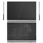 Commercial Usb C External Touch Portable Monitor Game Advertising IPS Screen Hd