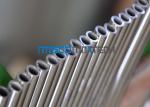 ASTM A213 TP309S / 310S seamless stainless steel tubing / cold drawn seamless