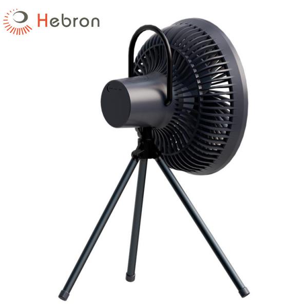 Customized 7800mAh USB Portable Camping Fan Multifunctional Electric Radiator