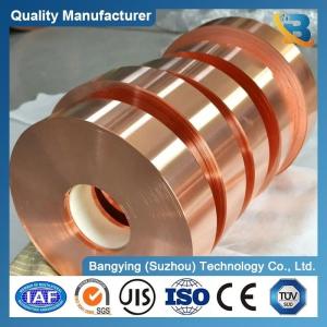 Wholesale Customized Request Heating Copper Coil Strip for Furniture Decorative Cuzn37 C2680 from china suppliers