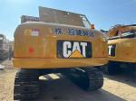 20000KG Used Caterpillar Excavator Cat 320cl Excavator For Heavy Duty Operations