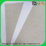 Guangzhou Top Supplier Coated C1S Grey Back Duplex Board 450gsm