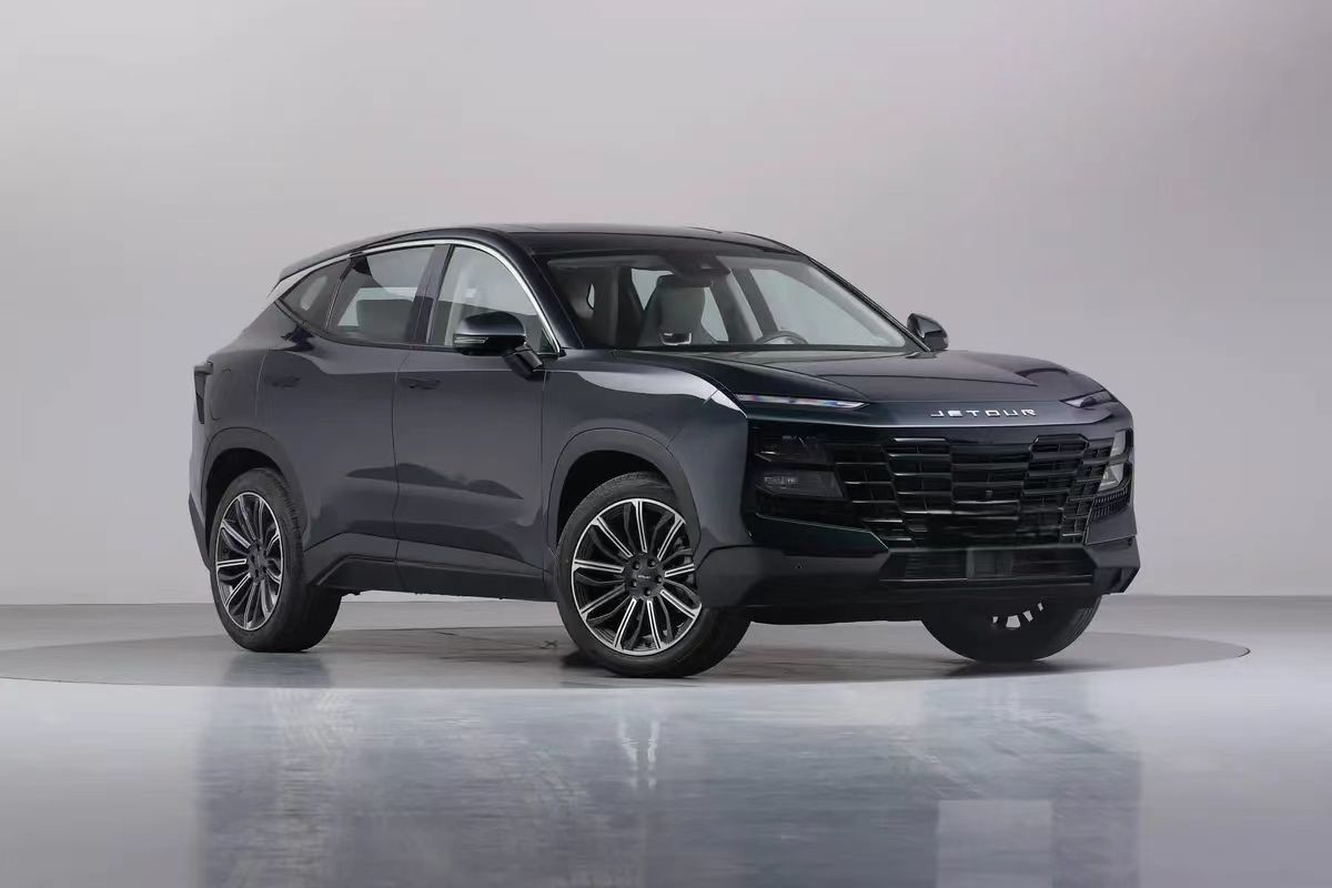 2023 Chery Jetour Dasheng I-DM PHEV SUV 1.5T Engine Comprehensive Range 1000KM
