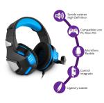 PS4 2.2m 2.2kohm Hunterspider V3 Gaming Headset
