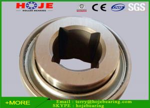 Wholesale GW208 PP17  Square Bore Agricultural bearing for Disc Harrow from china suppliers
