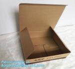 Custom printing luxury paper packaging white large magnetic gift box for
