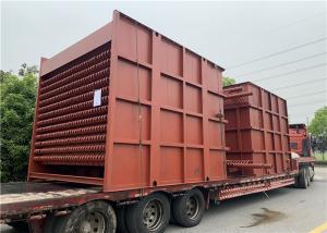 Wholesale Boiler Economizer With Spiral Finned Tube For Waste Heat Boiler Heat Exchanger from china suppliers