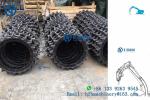 Iron Heavy Equipment Aftermarket Parts Final Drive Sprocket Long Service Life