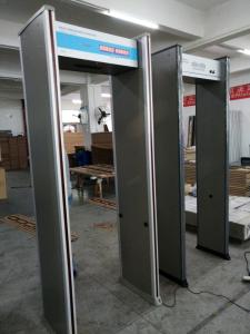 Wholesale single zone AB100 walkthrough metal detector from china suppliers