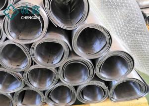 Wholesale Lead Lining Sheets Stable Chemical Property High Purity Radiation Shielding from china suppliers