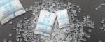 Ultrasonic Vffs Automatic Silica Gel Granule Packing Machine 60 Bags / Min