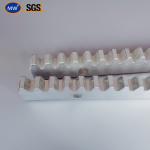 20mm Width Gear Racks Straight Tooth Profile 30000 Units Ability for Industrial