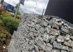 River Band And Slope Protection Galfan Gabion Mattress