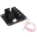 Black 27mm*15mm 3D Printer Mainboards Hot Bed Module MOS Tube