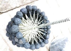 Wholesale 178mm Diameter Silicon Carbide Honing Brush/Flexible Honing Tools Used to removing burr from china suppliers