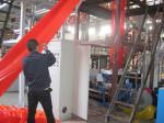 Double-layer Co-extrusion Film Blowing Machine With Rotary Die