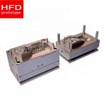 Mould Material NAK80 / S136 / 2316 Customized Plastic Injection Mould