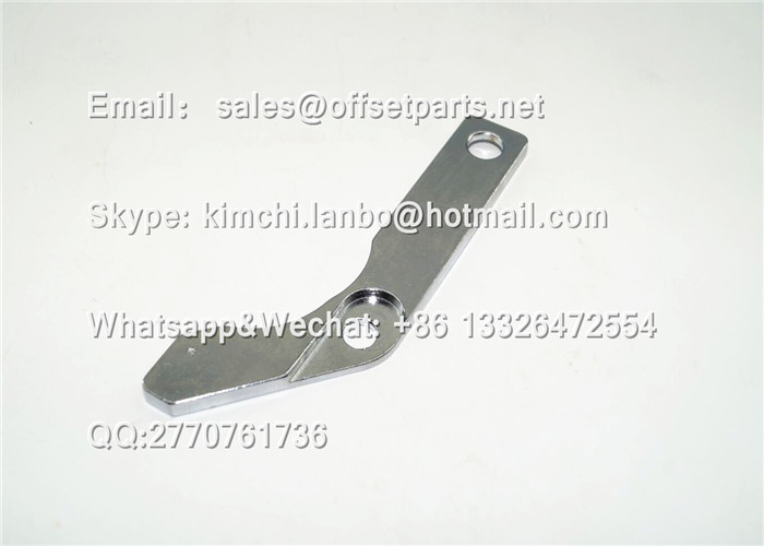 paper delivery block 126mm good quality offset press printing machine spare parts