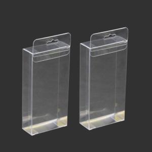 Wholesale Disposable PET Plastic Clear Electronics Packaging Box from china suppliers