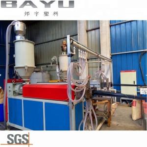 Wholesale Extrusion Machine Polyamide Plastic Profile Extruder Machine Produce Thermal Break Strip from china suppliers