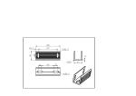 Aluminum alloy double base PJ-1872