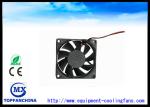 70Mm X 70mm X 15mm ventilation fan / 48g 4500 RPM DC axial fan with FG PWM RD