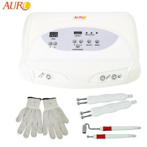 Wholesale Electrical Stimulation BIO Microcurrent Machine Gloves Galvanic Myolift Skin Lifting Machine from china suppliers