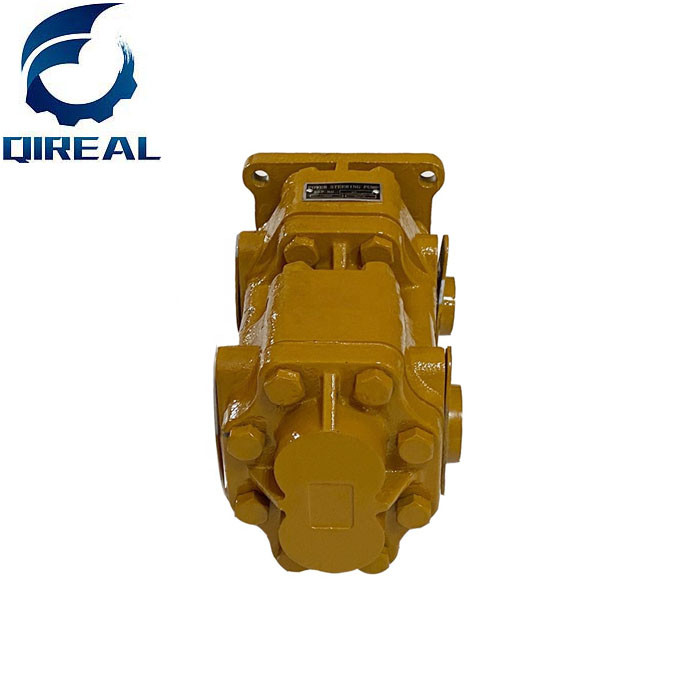 For Bulldozer D60A-11 D60A-8 Bulldozer Parts Hydraulic Gear Pump Tandem Pump 07400-40500