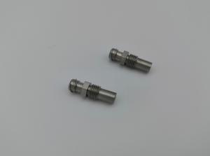 Wholesale Metal Cnc Lathe Components Rust Resistant SUS304 High Toughness Nozzles from china suppliers