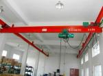 5 Ton Single Girder Underhung Crane Electric Single Beam Suspension Overhead