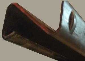 Wholesale Cold Rolled Z Profile Steel Multifunctional For All Purpose Of Constructions from china suppliers