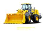 Comfortable Road Construction Machinery 3.5m3 Bucket Wheel Loader LW700KV