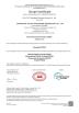 Shenzhen Xushen Packaging Co., Ltd. Certifications