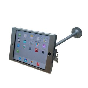 Lockable Adjustable Tablet Security Stand & Bracket Ipad Anti Theft Case