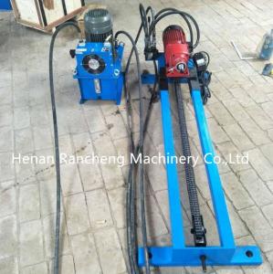 Wholesale Hydraulic Underground Drilling Machine 1m/pc Drilling Pipe Size Powerful Drilling Rig from china suppliers