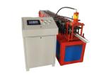 Effective Width 120mm Automatic Roll Forming Machine , Steel Door Frame Roll