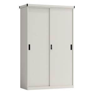 Wholesale Multi Colors Sliding Door Steel Balcony Storage Cabinet Locker For Home Use from china suppliers