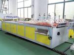 Fire Resistance PVC Profile Extrusion Line 55KW WPC Wall Panel Production Line