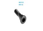 Opener Fas Sulzer Spare Parts , Special Screw P7100 Loom Replacement Parts