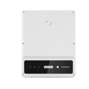 Wholesale GW6000TDS 6kW On Grid Solar Inverter Goodwe Single Phase CCC Approval from china suppliers