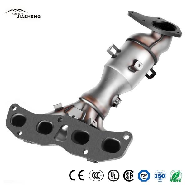 for Nissan Altima 2.5L Direct Fit Exhaust Auto Catalytic Converter with High