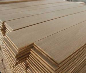 Wholesale unfinished solid white oak wooden flooring, unfinished white oak solid hardwood flooring from china suppliers