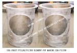Main Sea Chest Filter/Sea Chest Strainer