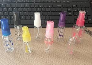 Wholesale 8ml ISO9001 Plastic Reagent Bottles PP Small Plastic Spray Bottles from china suppliers